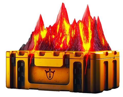 Molten Spike - 240x190