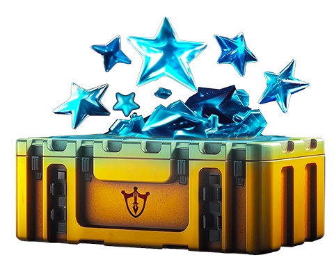 Starfall Shard - 240x190