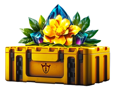Floral Crest - 240x190