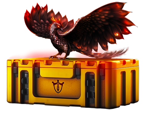 Phoenix Crest - 240x190