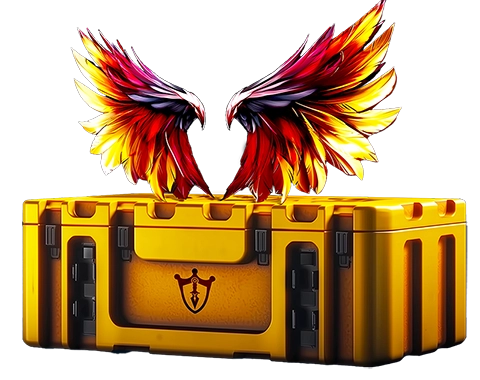 Crimson Wings - 240x190