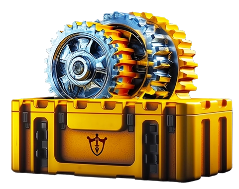 Gear Punk - 240x190