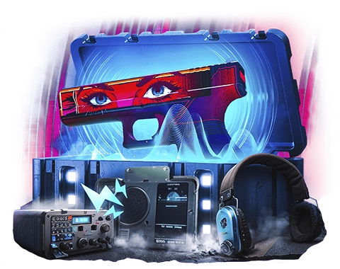 Хищный Отзвук - 240x190