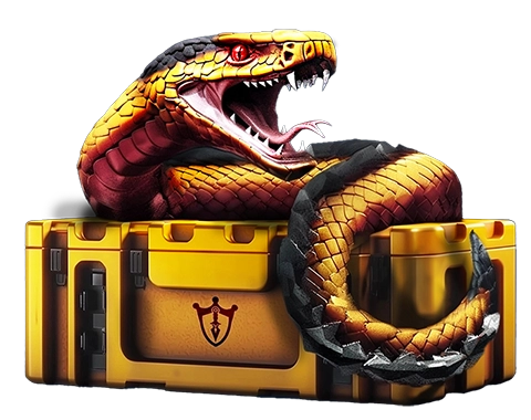 Snake Fang - 240x190