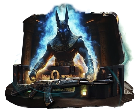 Легион Анубиса - 240x190